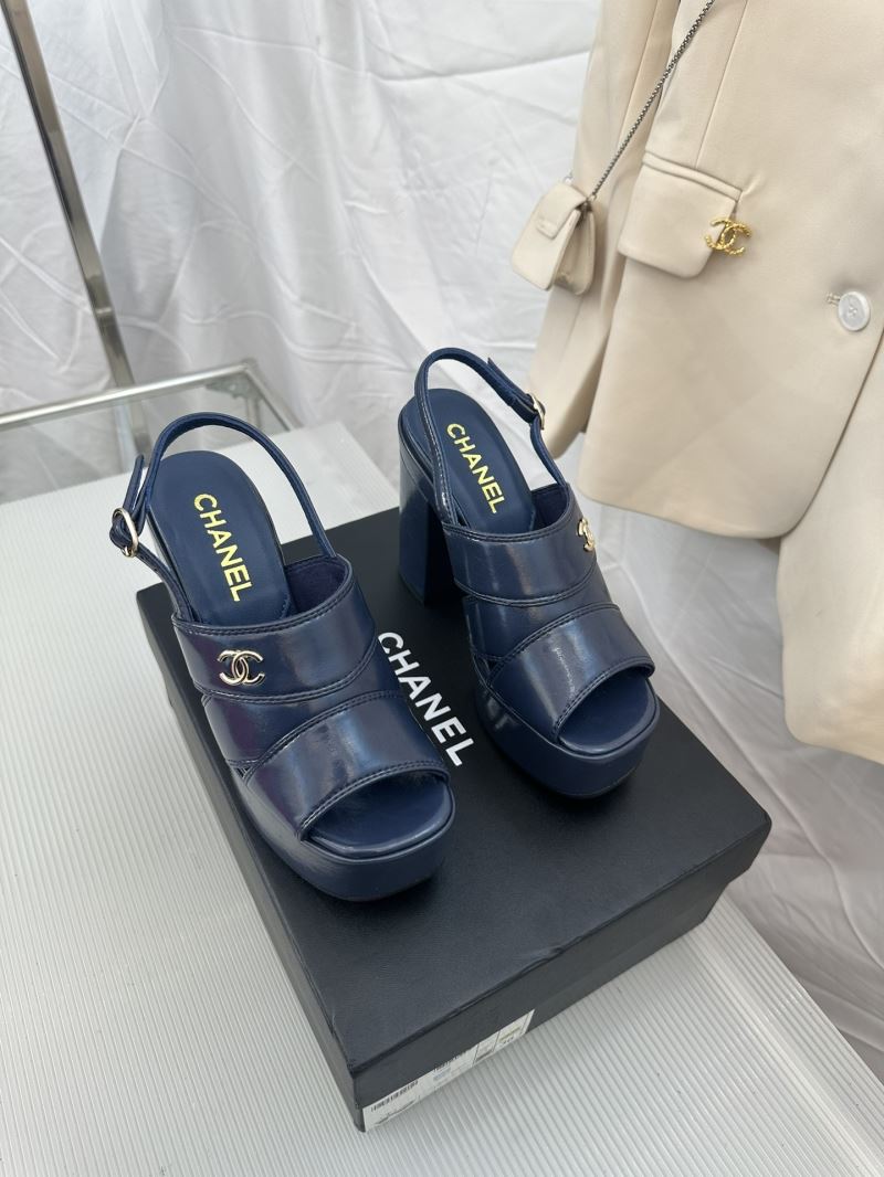 Chanel Sandals